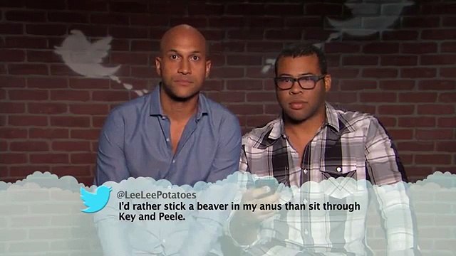 Así fue la reacción de estos famosos al leer tuits crueles sobre ellos