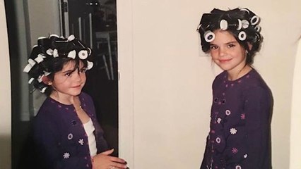 On Set with Vogue - Kylie, Bella, and Lottie On Growing Up With a Super Famous Sister