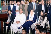 Bakhtawar Bhutto Zardari, attended a candlelight vigil remembering the martyrs of APS, Peshawar at Pakistan Consulate Dubai on Wednesday.
