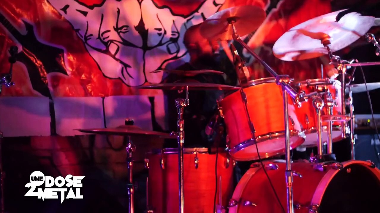 Extrait 1 UD2M Afrique, la dernière frontière du metal