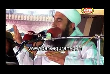 Maulana Tariq Jameel -  Zulm Jhoot Aur Dhoka ki wafa say Muashray Ki Tabahi PART-1
