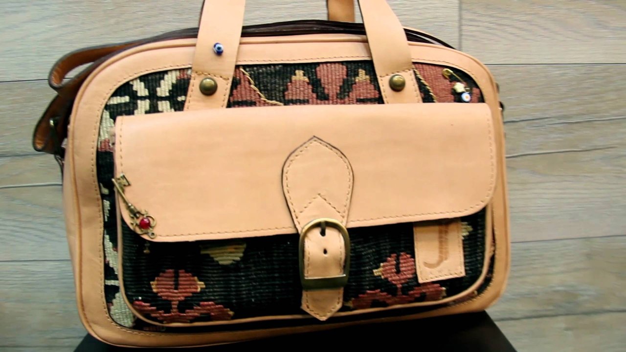 JAWiiBAGS Leather