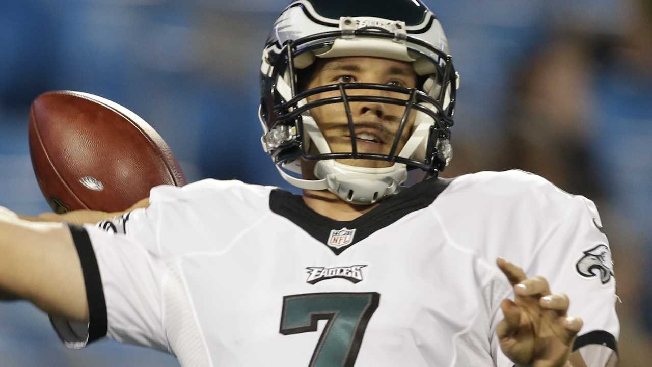 Ford: Faith in the Eagles to Land a QB?
