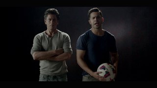 A 'Dilwale' Hero Indian Super League Final is on its way!