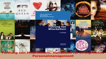 Download  Führung von Mitarbeitern Handbuch für erfolgreiches Personalmanagement Ebook Online