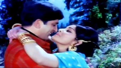 Aaj Madhosh Hua Jaye Re - Kishore & Lata - Sharmilee (1971) - HD