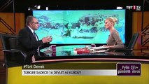 Pelin Çift ile Gündem Ötesi | Türk nedir?, Kime Türk Denir? | 7 Ekim 2015 32.Bölüm