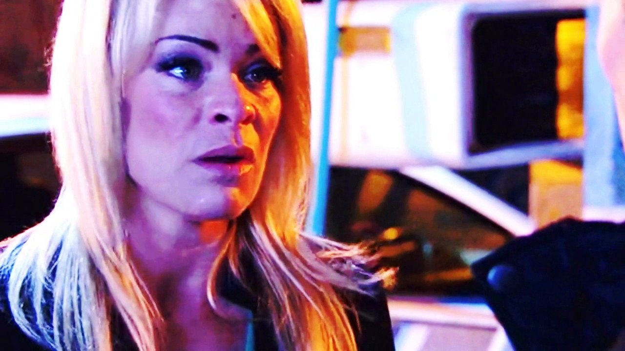 Trevor and Grace || Hollyoaks || 22nd April 2014