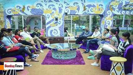 Bigg Boss 9 _ Day 67 _ Episode 67 - 17th Dec 2015 _ Chaos in the Captaincy Task