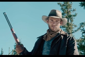 Diablo Official Trailer @1 (2016) - Scott Eastwood, Camilla Belle Movie HD