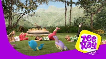 Making Puppets! | Waybuloo | ZeeKay Junior