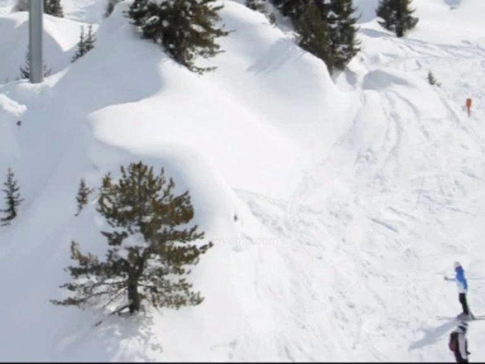 Départ vers les pistes de ski ? Une location en montagne