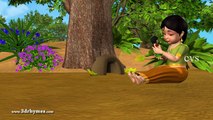 Chitti Chitti Miriyalu 3D Animation Telugu Nursery Rhymes for children