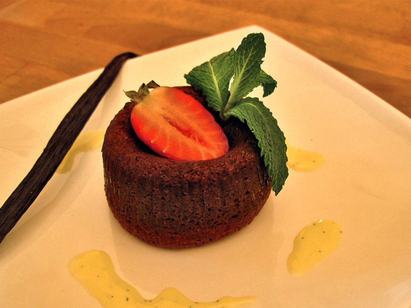 Recette Moelleux Chocolat Video Dailymotion