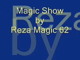 Reza Magic 62 رضا شعبده باز