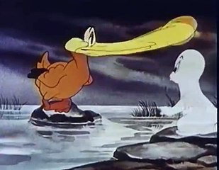 A Haunting We Will Go - Casper The Friendly Ghost