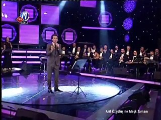 ARİF ÖZGÜLÜŞ - AGLAMA SEVDAM