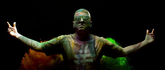 Białas ft. Olka - 6am in WWA