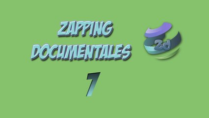 ZAPPING DOCUMENTAL 7