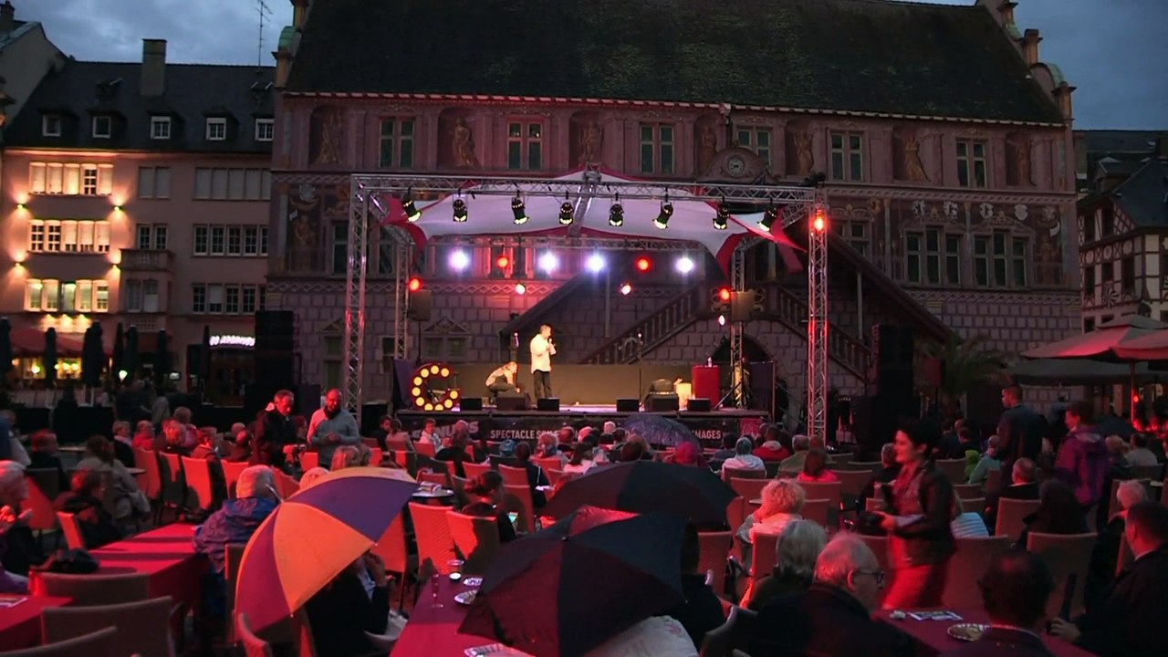 L'INTEGRALE 1/4 : Cast'in Mulhouse - Le grand show - Dimanche 26 juillet 2015