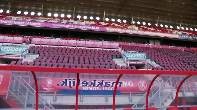 FC Twente Enschede drei Jahre für Europa gesperrt - Eredivisie