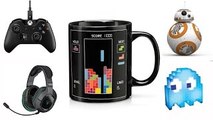 Top 10 Christmas Gifts For Gamers & Geeks In 2015