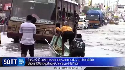 Signes des temps novembre 2015