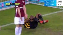MISS OF THE YEAR  AEL - AEK GREEK CUP