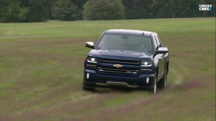 2016 Chevy Silverado 1500 LTZ Z71 test drive / interior / exterior