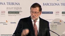Rajoy tras el no de Rivera: 