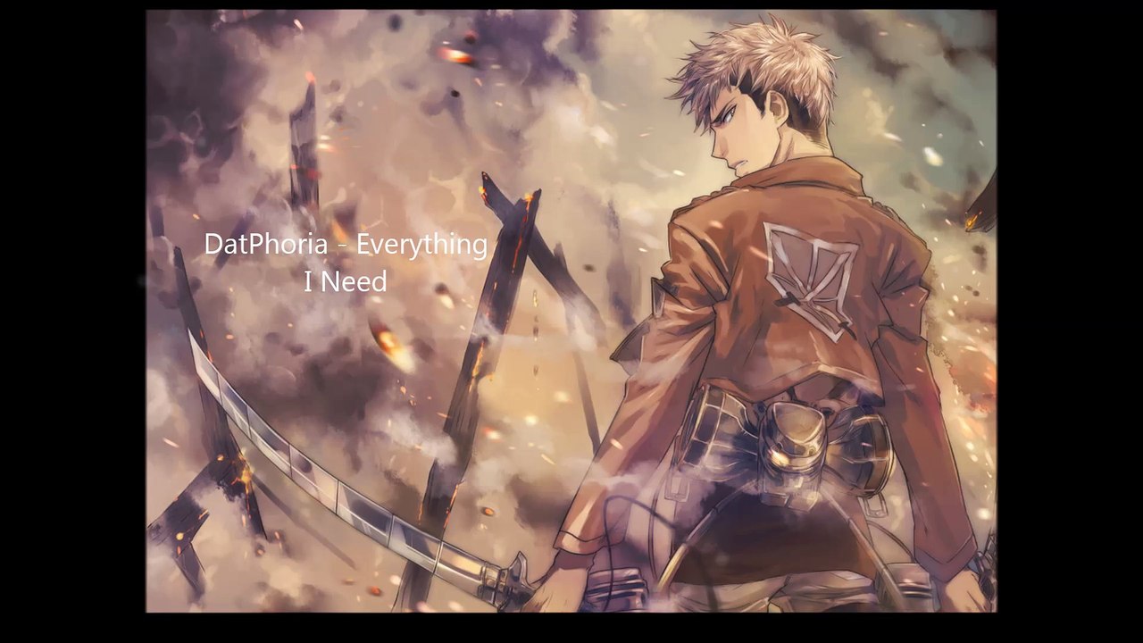 Datphoria - Everything I Need (1080p high sound quality)