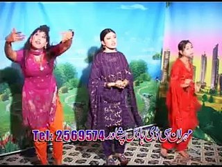 Pashto New Album Songs - Nazia Iqbal - Charsi Janan
