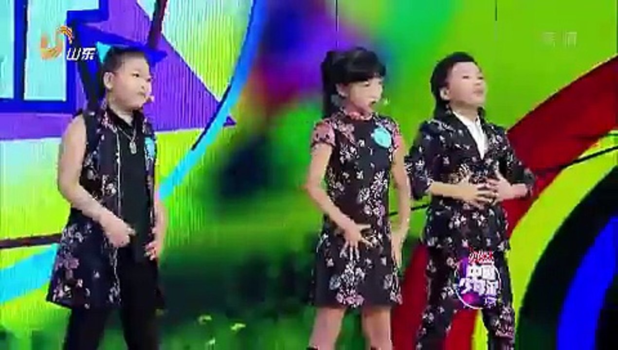 20151217 中国少年派 亮出绝活 欢乐童趣