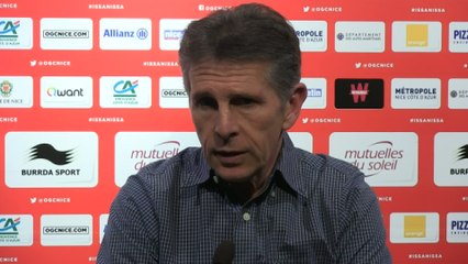 Foot - L1 - MHSC : Puel «Ben Arfa freiné par des problèmes de santé»