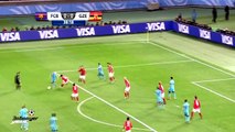 اهداف مباراة برشلونة وجوانزو 3-0 - كأس العالم للاندية