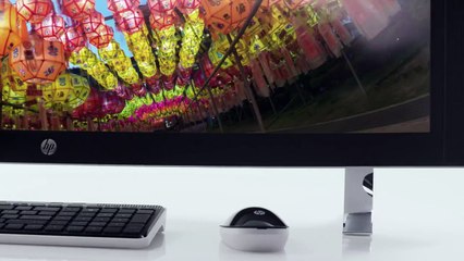 HP ENVY 34 Curved All-in-One