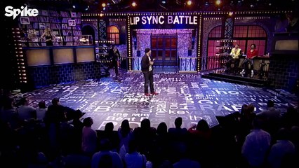 Chrissy Teigen performs .Baby One More Time | Lip Sync Battle