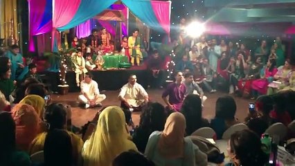 Amazing EPIC Mehndi Dance Routine!!! Best Performance of 2015