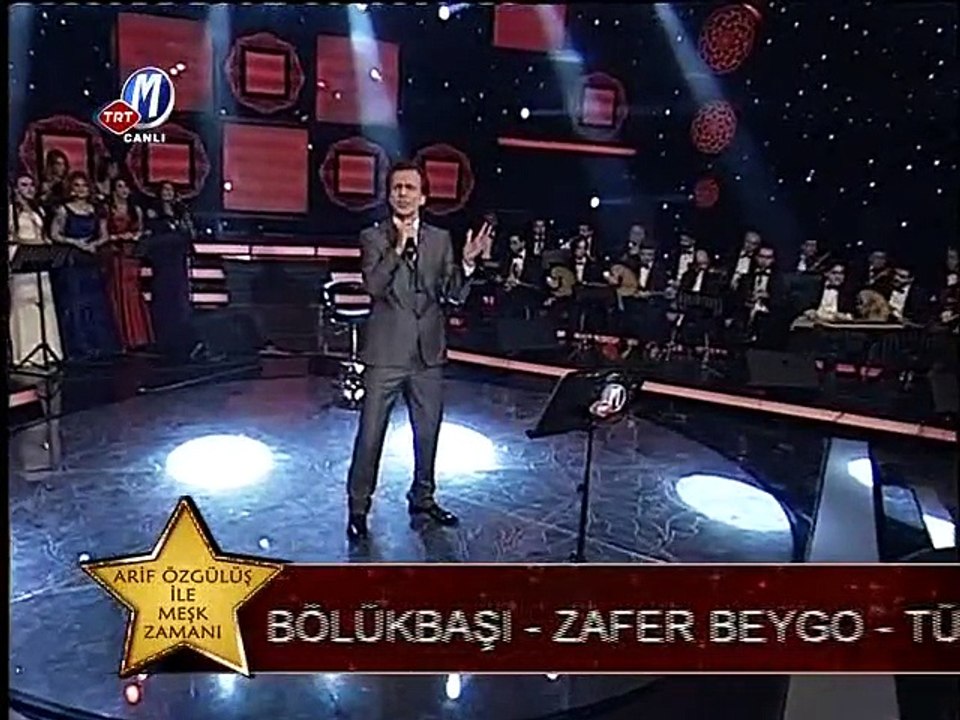ARİF ÖZGÜLÜŞ - BEKLERİM HER GÜN BU SAHİLDE