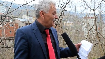 İLK OKUL ŞAİRİMİZ CUMHURBAŞKANIMIZA  KİTAP YAZDI