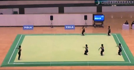 Asian gymnast girls are just so so perfect