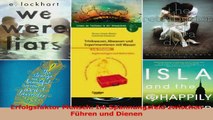 Download  Erfolgsfaktor Mensch Im Spannungsfeld zwischen Führen und Dienen PDF Online