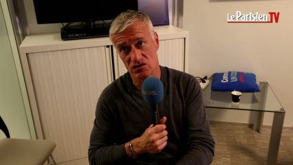 Didier Deschamps : « Il n’y a pas de génération maudite en 87 »