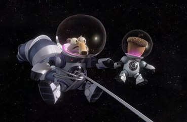 Ice Age  Collision Course Official Trailer @1 (2016) - Ray Romano, John Leguizamo Animation HD