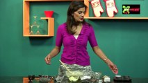 Christmas Special -- How To Bake Cookie Dough Cup Cakes By Maithily