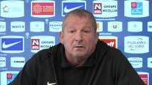 Foot - L1 - MHSC : Courbis «Les matches retour seront tous très compliqués»