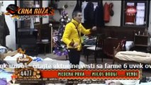 Mica otvara oci Maji da joj Vendi nije prijatelj/ Vendi laze kako je nije ogovarala - Farma 6 - 17. 12.  2015