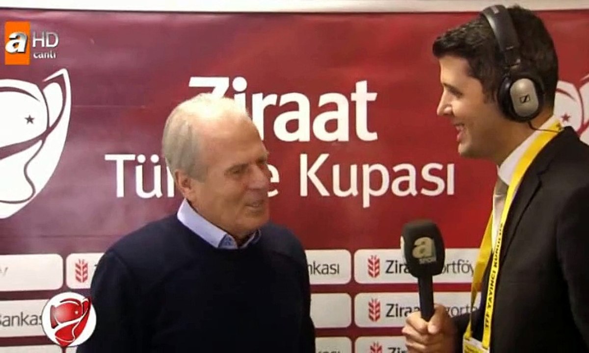 Galatasaray-Akhisar Belediye maçı öncesi Mustafa Denizli'nin açıklamaları. (17 Aralık 2015)