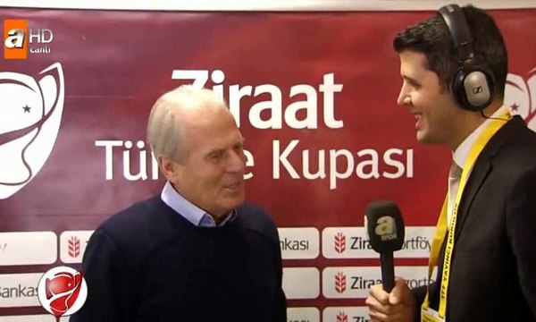 Galatasaray-Akhisar Belediye maçı öncesi Mustafa Denizli'nin açıklamaları. (17 Aralık 2015)