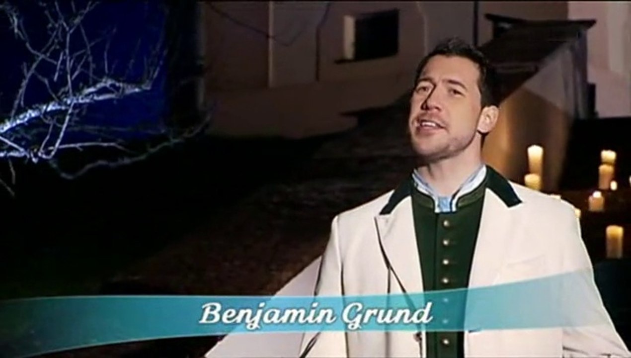 Benjamin Grund - Das Wunder der Heiligen Nacht 2010